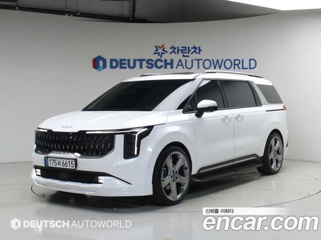 Kia Canival 2025 — photo 1