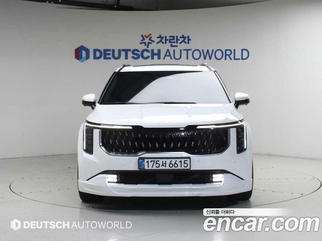 Kia Canival 2025 — photo 3
