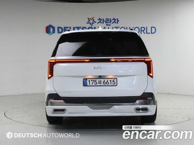 Kia Canival 2025 — photo 4