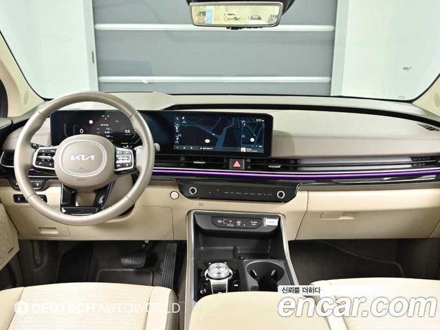 Kia Canival 2025 — photo 7
