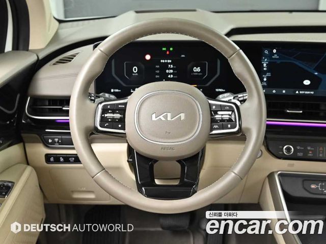 Kia Canival 2025 — photo 13