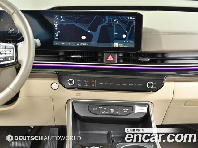 Kia Canival 2025 — photo 14