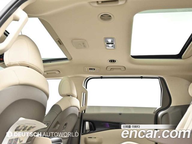Kia Canival 2025 — photo 18