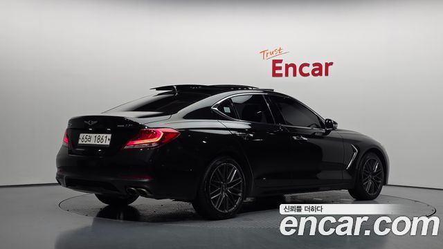 Genesis G70 2018 — photo 2