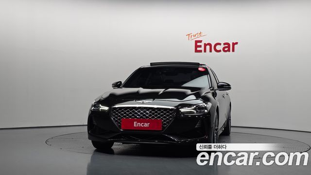 Genesis G70 2018 — photo 3