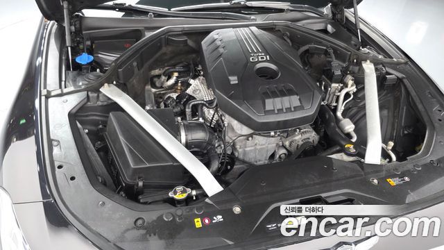 Genesis G70 2018 — photo 6