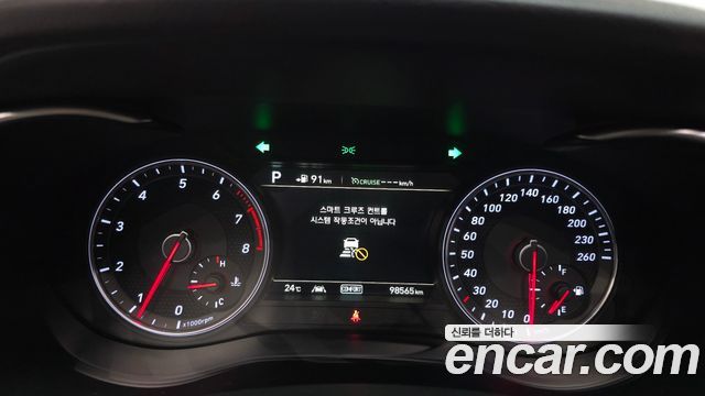 Genesis G70 2018 — photo 11