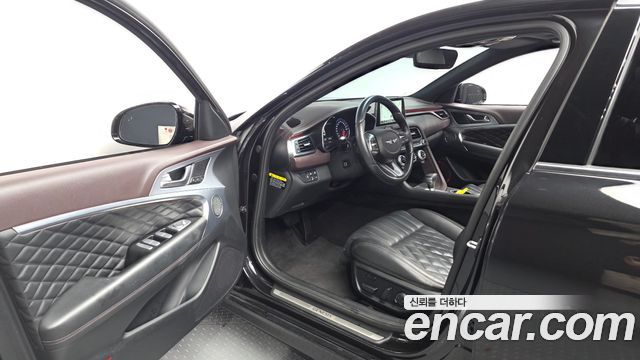 Genesis G70 2018 — photo 13