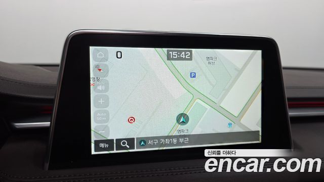 Genesis G70 2018 — photo 21