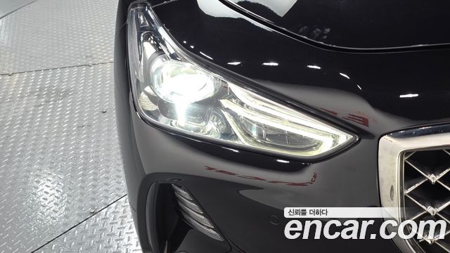 Genesis G70 2018 — photo 8