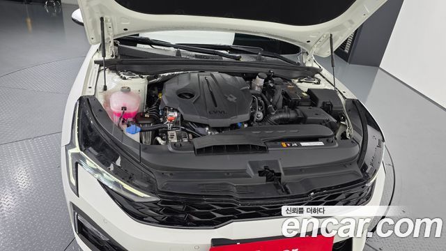 Kia K5 2025 — photo 6