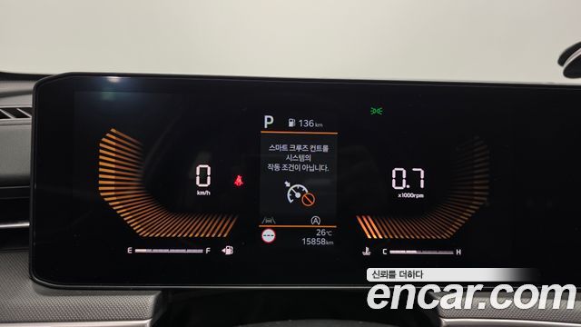 Kia K5 2025 — photo 11