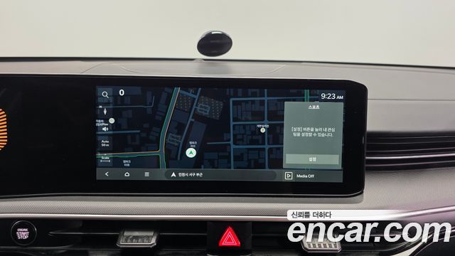 Kia K5 2025 — photo 20