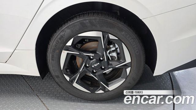Kia K5 2025 — photo 7