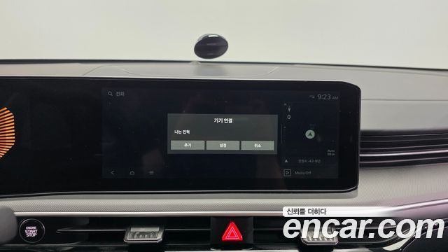 Kia K5 2025 — photo 27