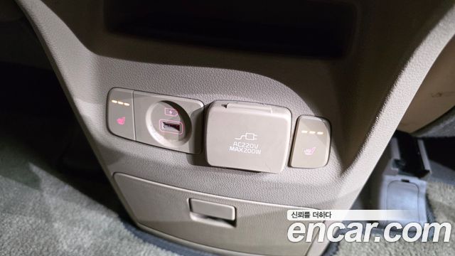 Kia Canival 2018 — photo 19