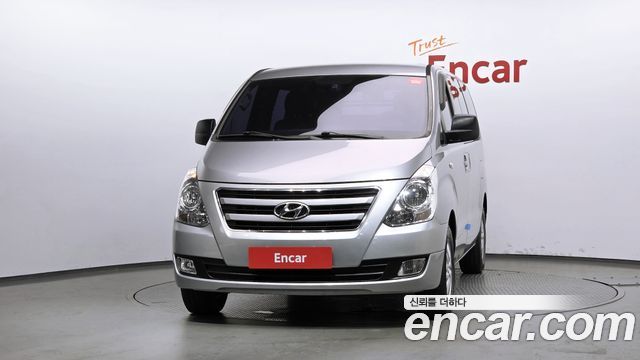 Hyundai Starex 2017 — photo 3