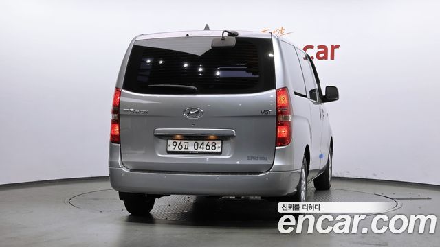 Hyundai Starex 2017 — photo 4