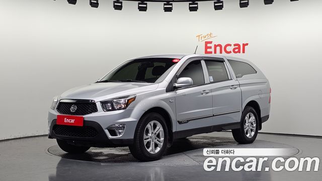 KG Mobility KORANDO 2013 — photo 1