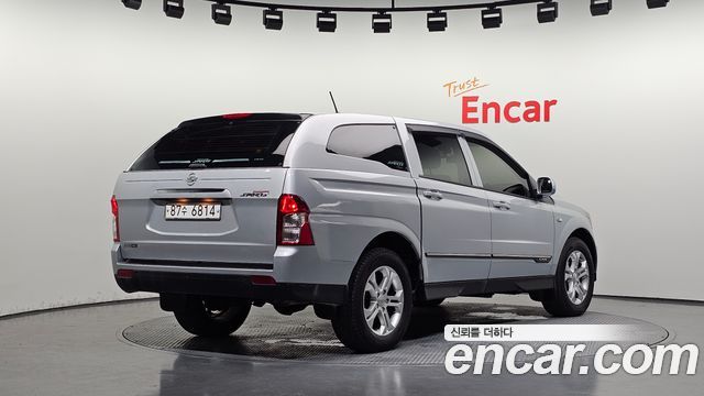 KG Mobility KORANDO 2013 — photo 2