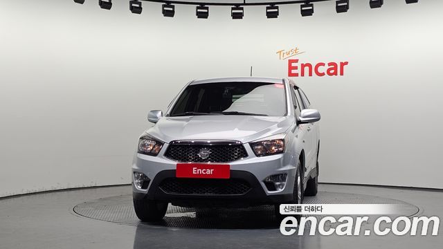 KG Mobility KORANDO 2013 — photo 3