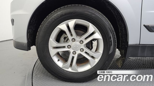 KG Mobility KORANDO 2013 — photo 5