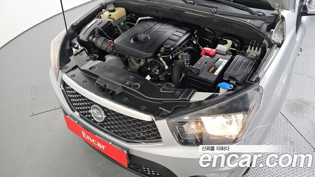 KG Mobility KORANDO 2013 — photo 6
