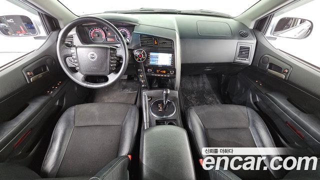 KG Mobility KORANDO 2013 — photo 7