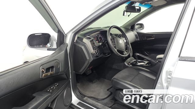 KG Mobility KORANDO 2013 — photo 10