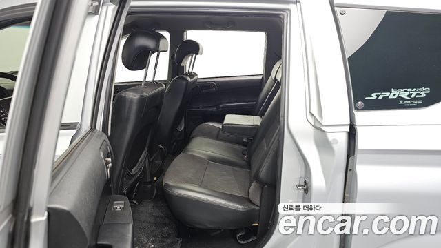 KG Mobility KORANDO 2013 — photo 11