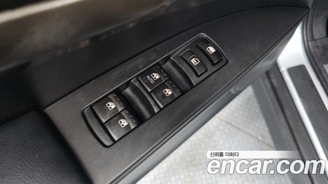 KG Mobility KORANDO 2013 — photo 12