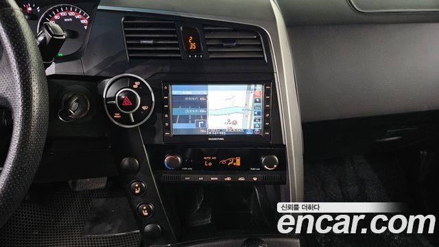 KG Mobility KORANDO 2013 — photo 17