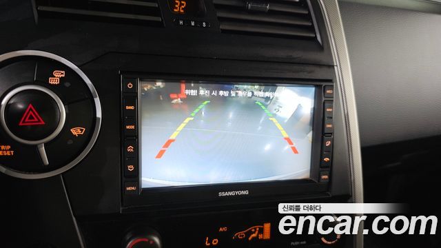 KG Mobility KORANDO 2013 — photo 18