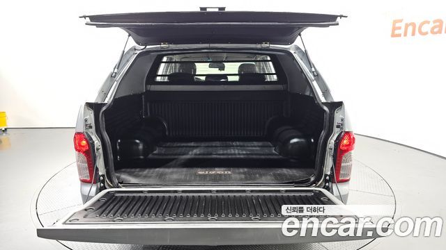 KG Mobility KORANDO 2013 — photo 20