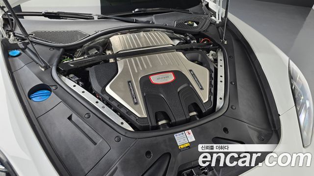 Porsche Panamera 2019 — photo 6