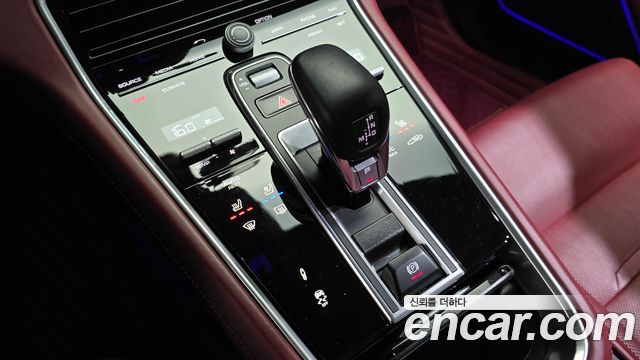 Porsche Panamera 2019 — photo 12