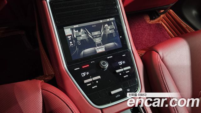 Porsche Panamera 2019 — photo 25