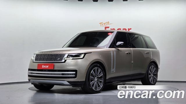 Land Rover Range Rover 2024 — photo 1