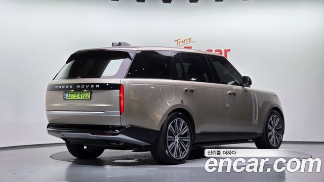 Land Rover Range Rover 2024 — photo 2