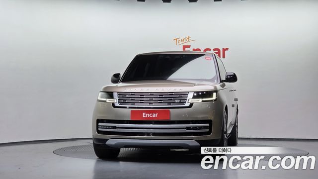 Land Rover Range Rover 2024 — photo 3