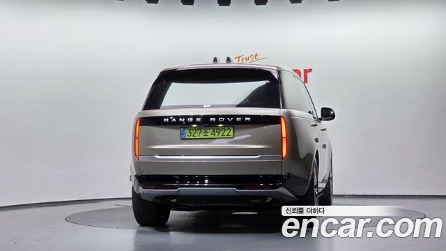 Land Rover Range Rover 2024 — photo 4
