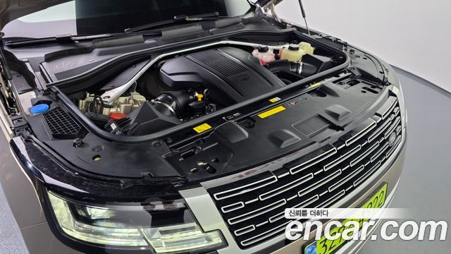 Land Rover Range Rover 2024 — photo 6