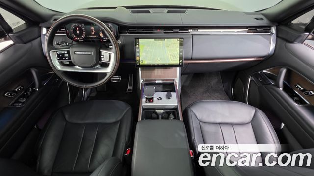 Land Rover Range Rover 2024 — photo 7
