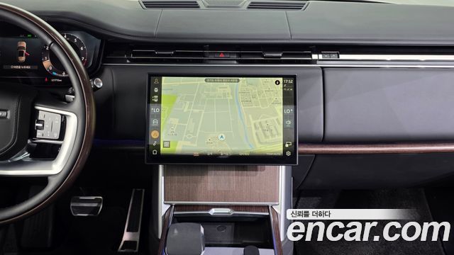 Land Rover Range Rover 2024 — photo 14