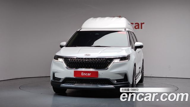 Kia Canival 2021 — photo 3