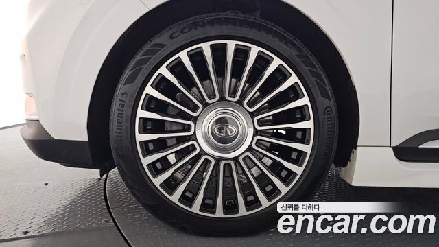 Kia Canival 2021 — photo 5
