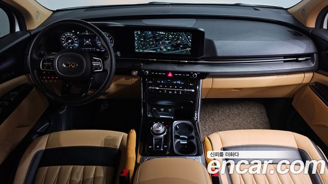 Kia Canival 2021 — photo 10