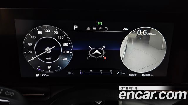 Kia Canival 2021 — photo 11