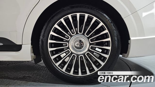Kia Canival 2021 — photo 7
