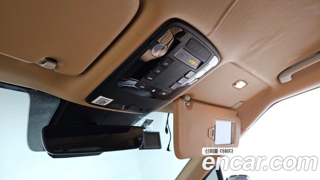 Kia Canival 2021 — photo 28